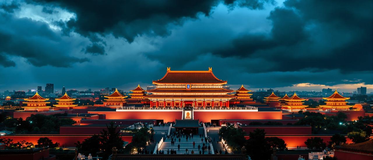 福利小视频故宫秘闻：紫禁城六百年风云变幻-热门推荐轮播图