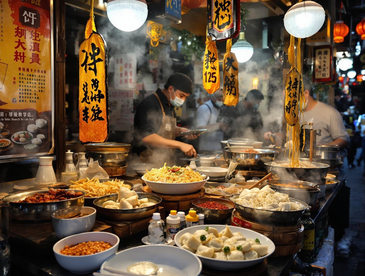 街头美食地图：探索上海弄堂里的地道本帮菜-福利小视频用户投稿推荐